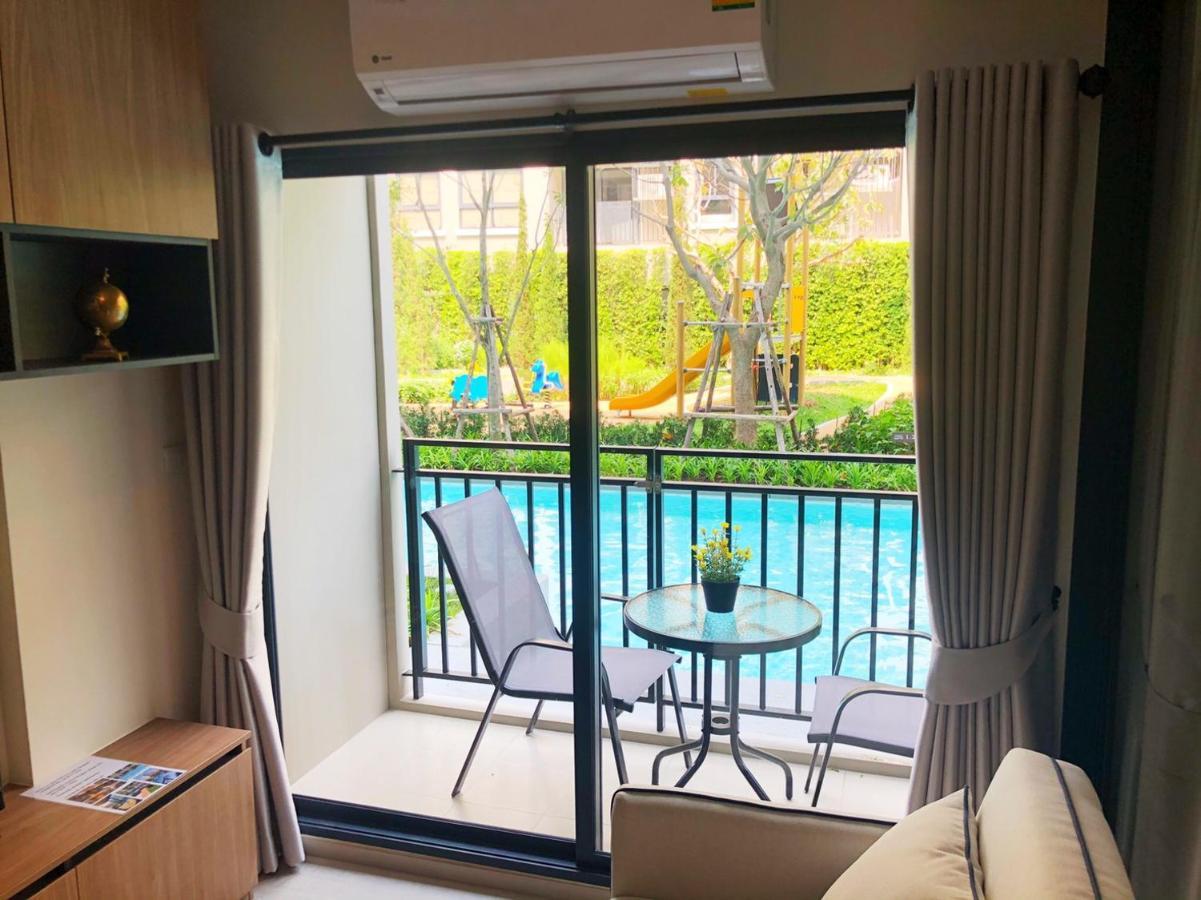 La Casita pool access condo HuaHin Esterno foto