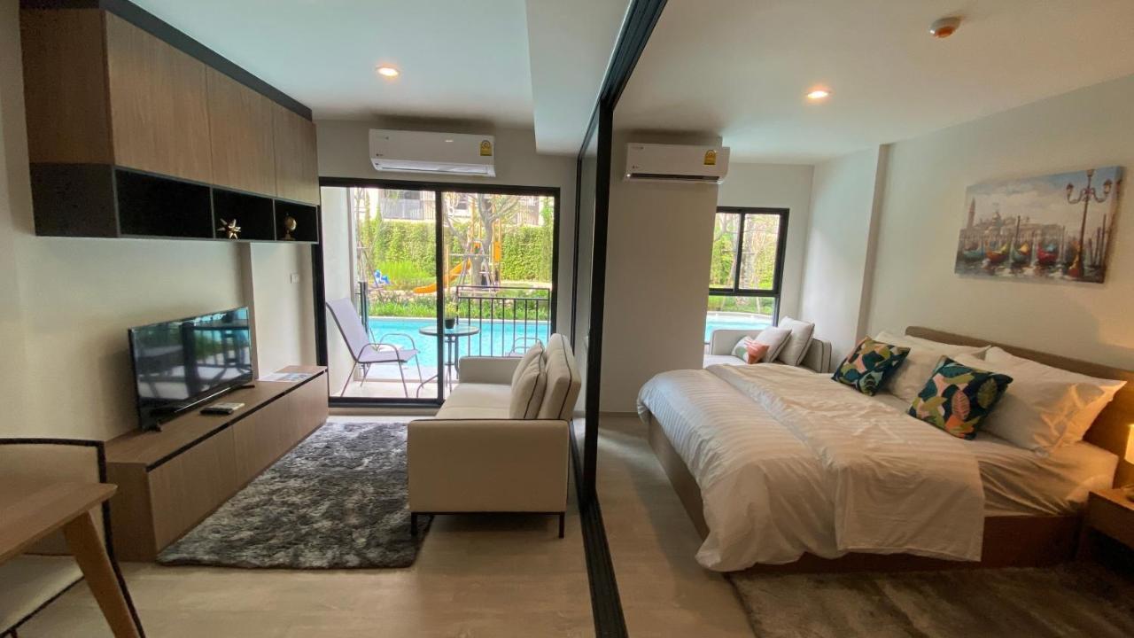 La Casita pool access condo HuaHin Esterno foto