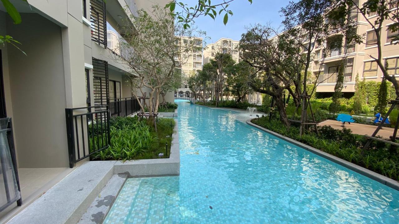 La Casita pool access condo HuaHin Esterno foto