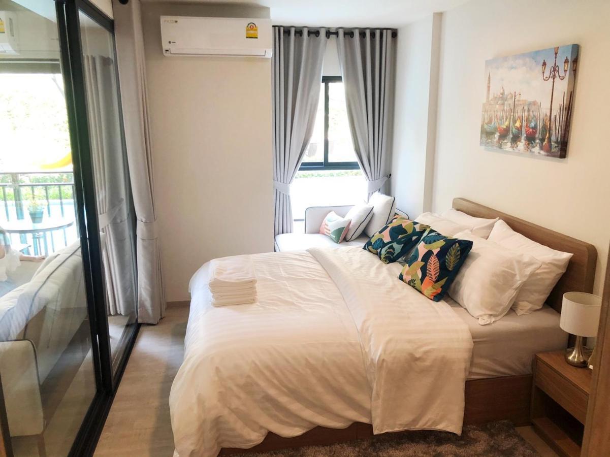 La Casita pool access condo HuaHin Esterno foto