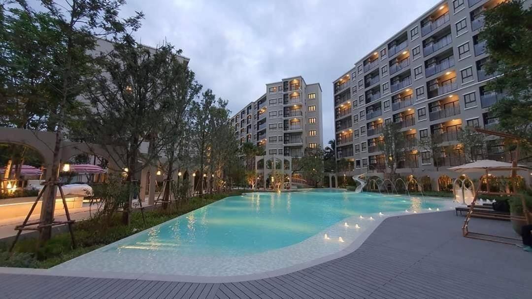La Casita pool access condo HuaHin Esterno foto