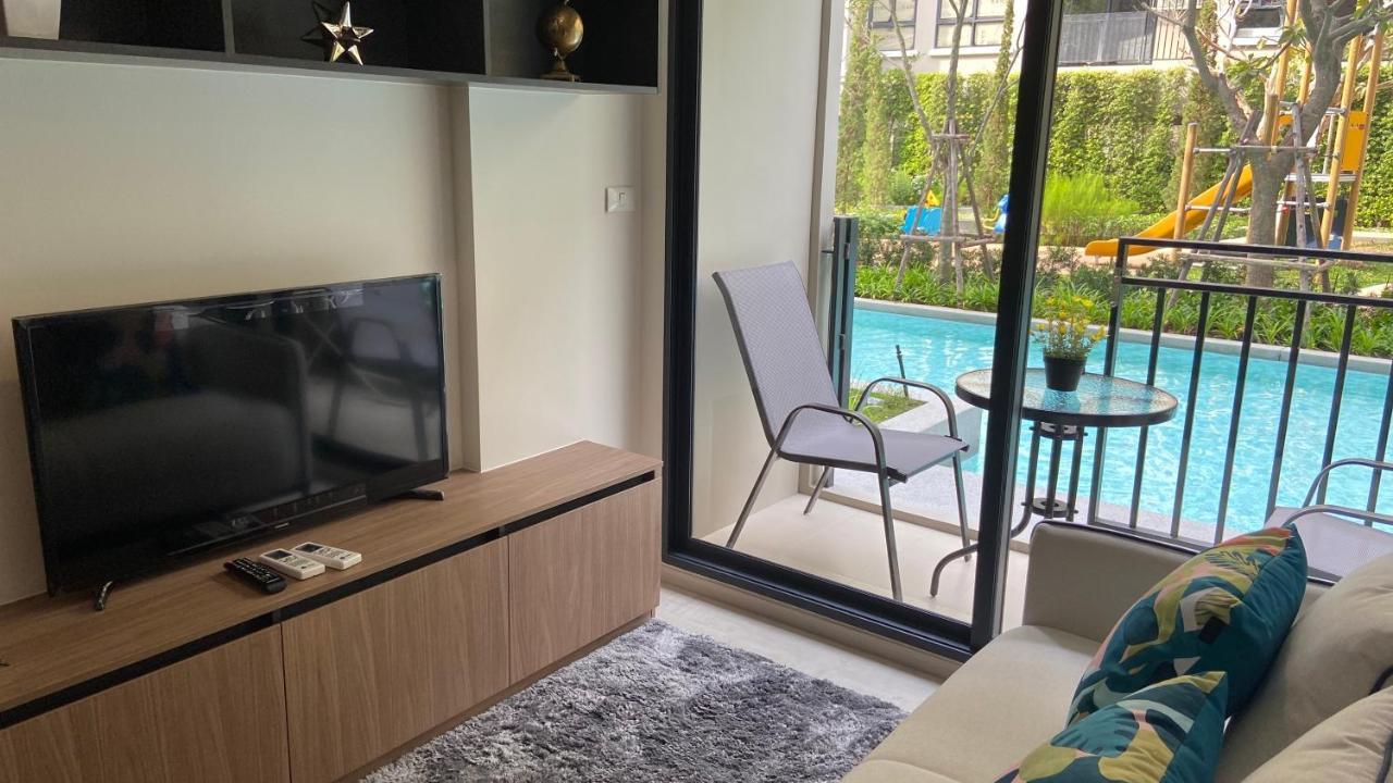 La Casita pool access condo HuaHin Esterno foto