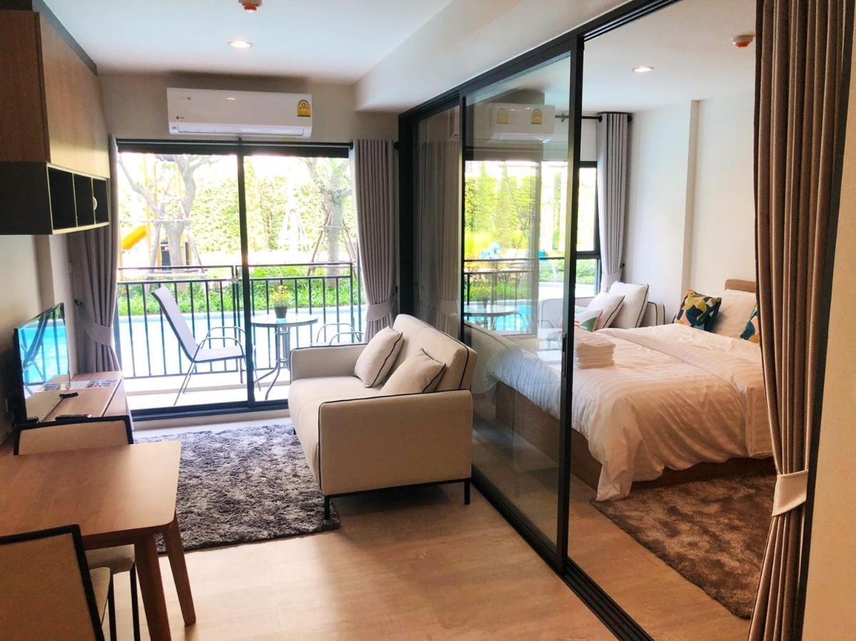 La Casita pool access condo HuaHin Esterno foto