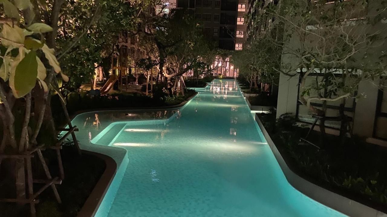 La Casita pool access condo HuaHin Esterno foto