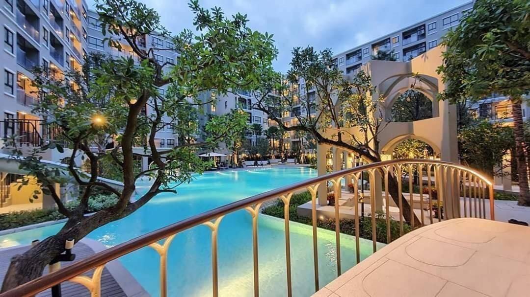 La Casita pool access condo HuaHin Esterno foto