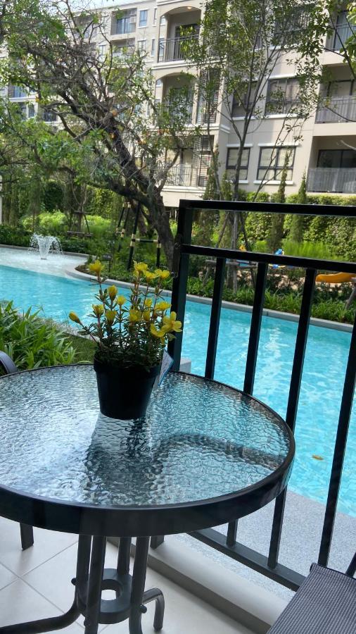 La Casita pool access condo HuaHin Esterno foto