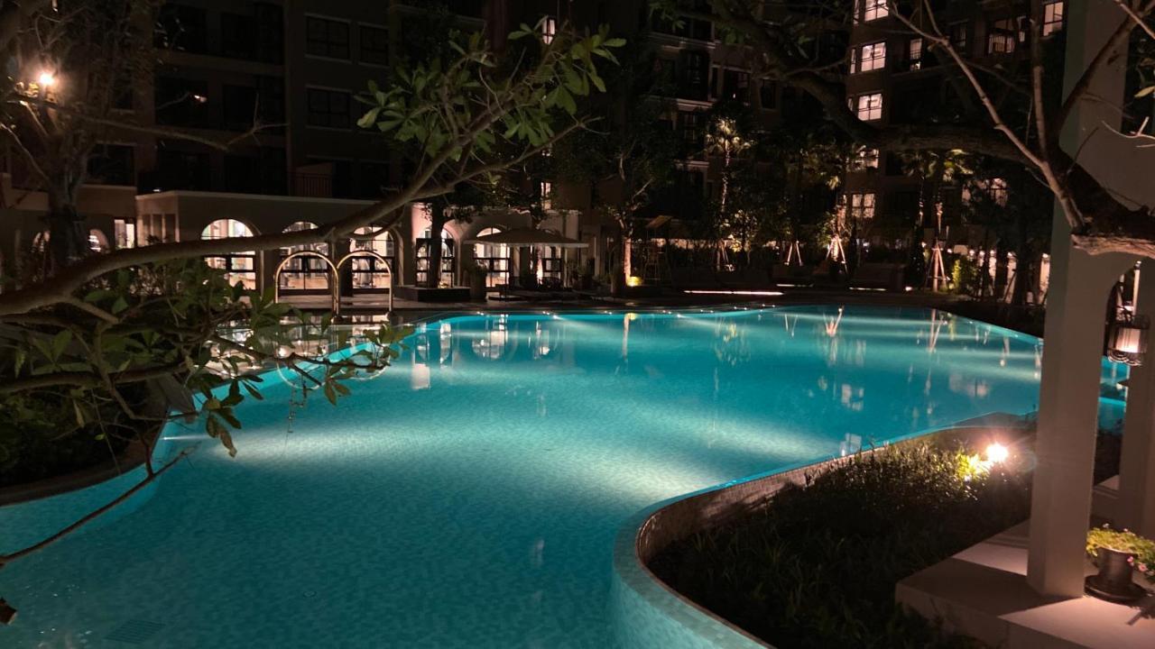 La Casita pool access condo HuaHin Esterno foto